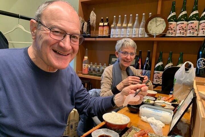 Tokyo Private 4hr Sake Tour with Government Licensed Guide — photo 5