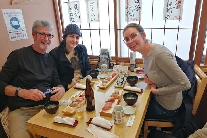 Tokyo Private 4hr Sake Tour with Government Licensed Guide — photo 4