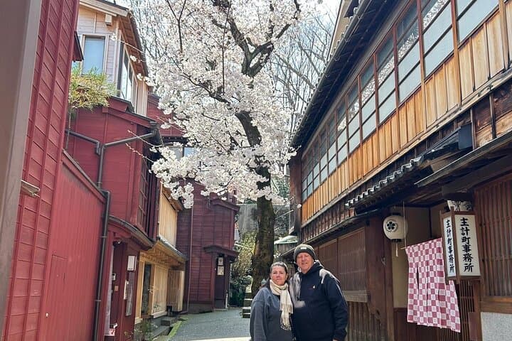 Kanazawa Half-Day Private Tour — photo 6