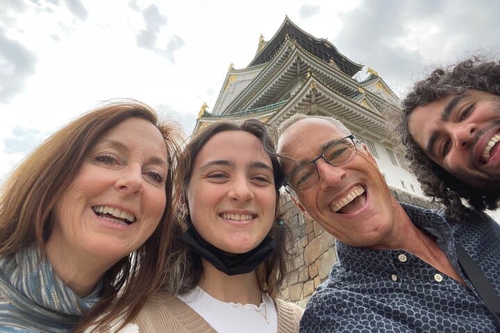 Private Osaka Tour from Your Hotel with Local Guide — photo 3