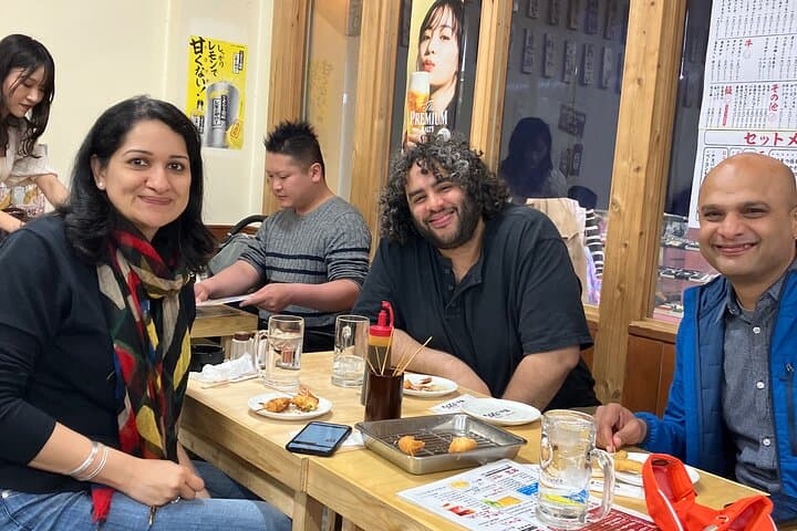 Private Osaka Tour from Your Hotel with Local Guide — photo 12