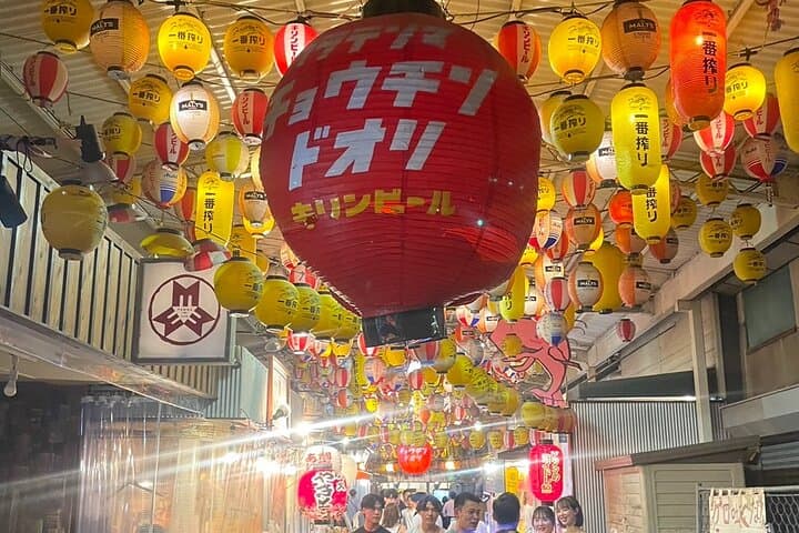 Private Osaka Tour from Your Hotel with Local Guide — photo 4