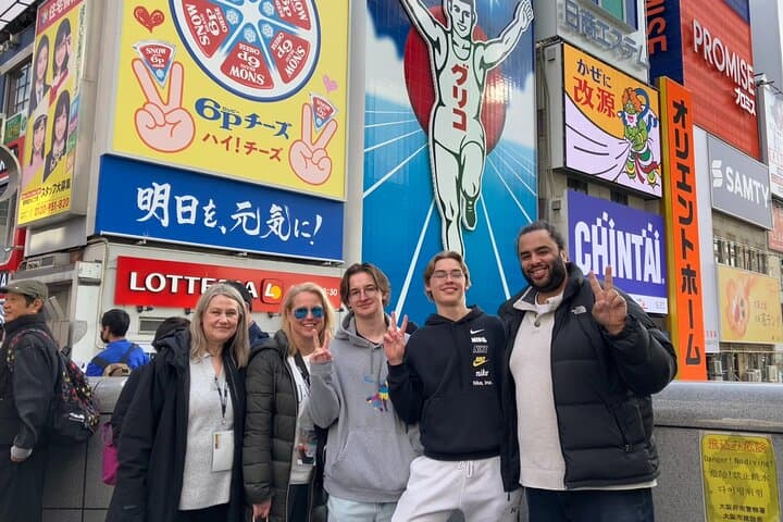 Private Osaka Tour from Your Hotel with Local Guide — photo 5