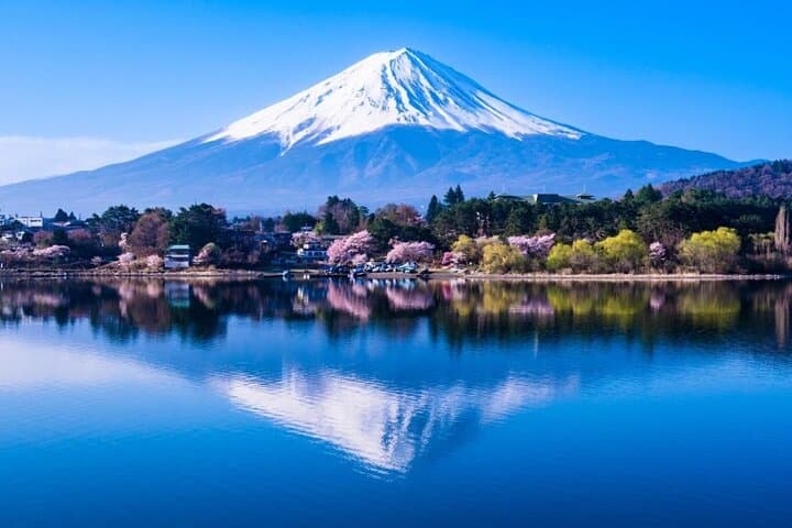 Private Mount Fuji and Hakone One Day Tour — photo 6