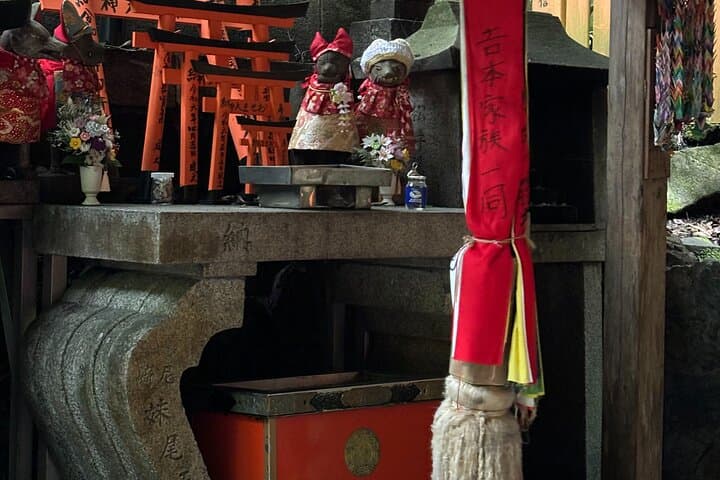 Hiking in Fushimi Inari and its 10,000 Gates — photo 4