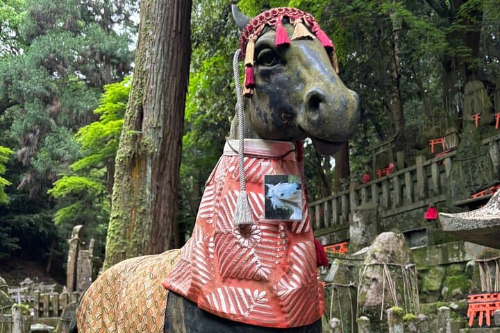 Hiking in Fushimi Inari and its 10,000 Gates — photo 5