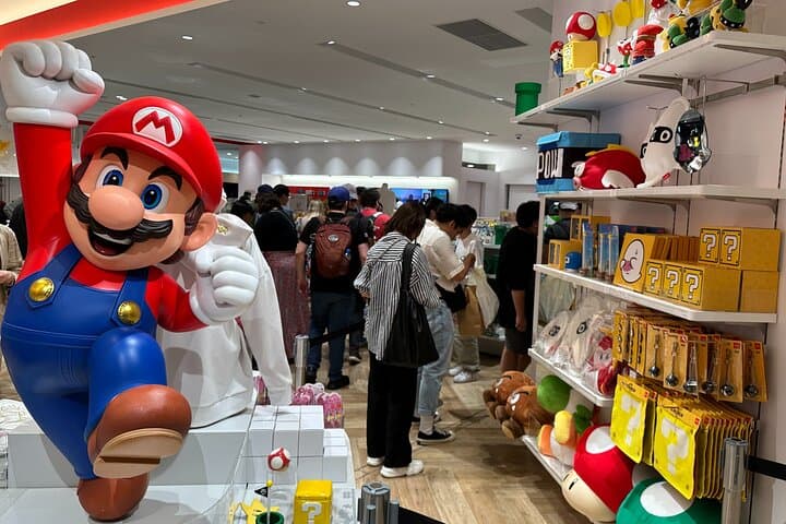 Private Car Tour for Anime Manga Game and Otaku Tour in Tokyo — photo 2