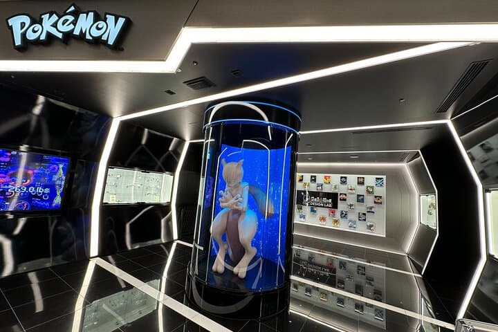 Private Car Tour for Anime Manga Game and Otaku Tour in Tokyo — photo 4