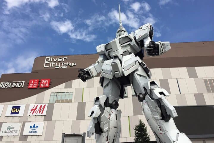 Private Car Tour for Anime Manga Game and Otaku Tour in Tokyo — photo 8