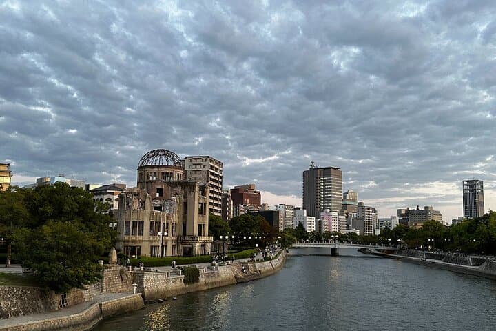 Half Day Private Guided Walking Tour in Hiroshima City — photo 7