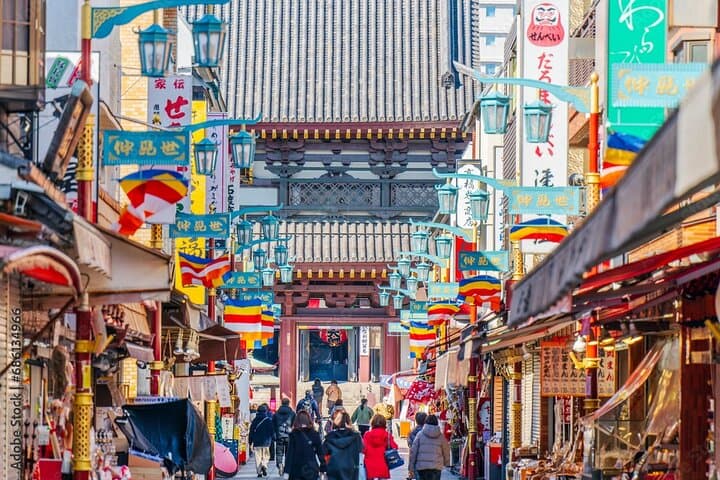 Discover Kawasaki: A Private Tour with a Local — photo 3