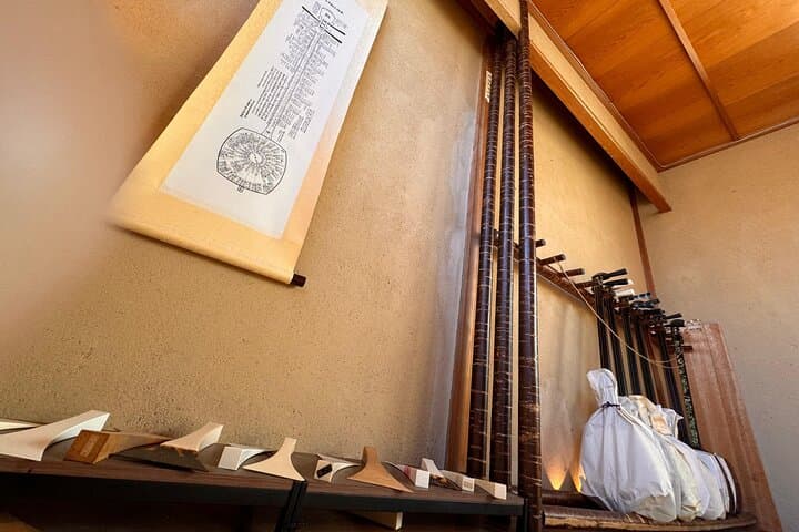 Shamisen Experience in Kyoto 【Private】 — photo 2