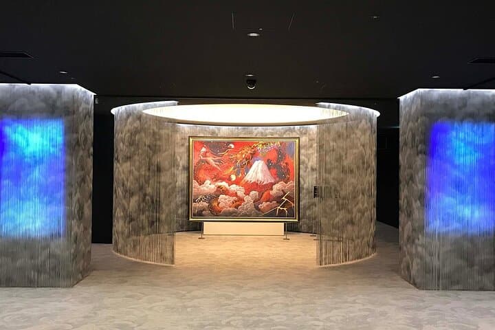 Koji Kinutani Tenku Art Museum | Osaka — photo 5