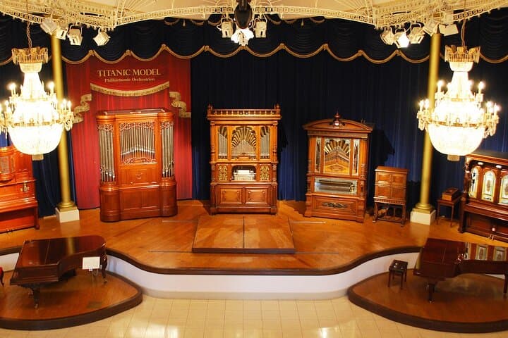 Kawaguchiko Music Forest Museum Admission Ticket — photo 6