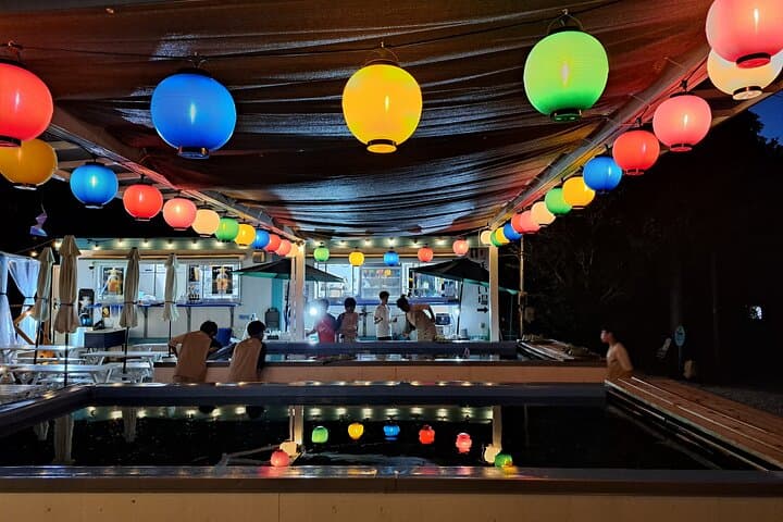 Seawater Fishing Pond and Hamayaki Grill BBQ Experience — photo 11