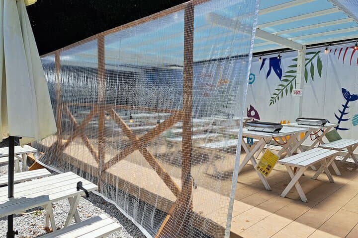 Seawater Fishing Pond and Hamayaki Grill BBQ Experience — photo 9