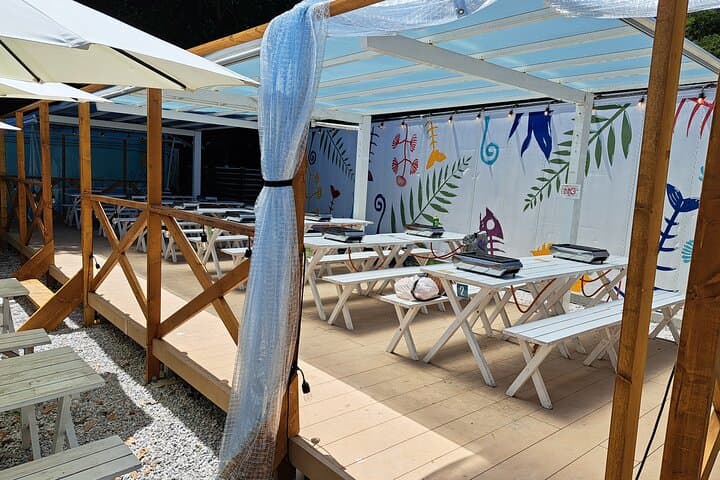 Seawater Fishing Pond and Hamayaki Grill BBQ Experience — photo 7