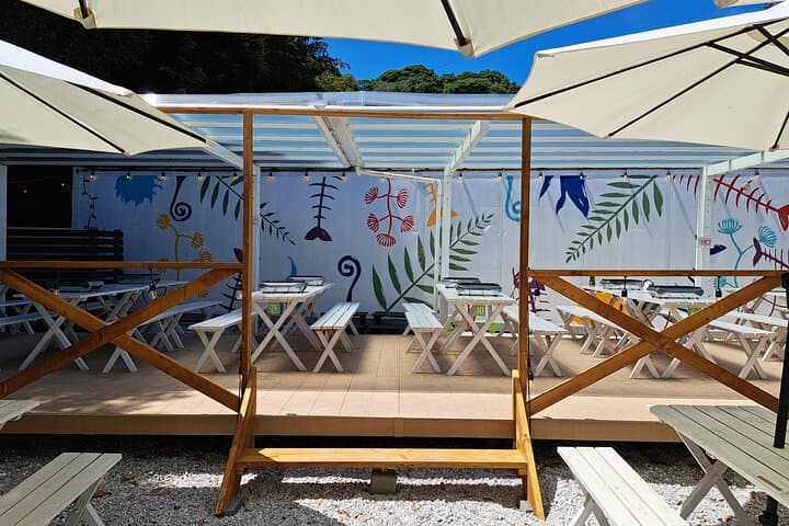 Seawater Fishing Pond and Hamayaki Grill BBQ Experience — photo 6