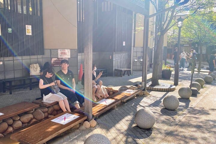Kobe Delights: Arima Onsen, Sake Breweries & Kobe Beef VIP Tour — photo 2
