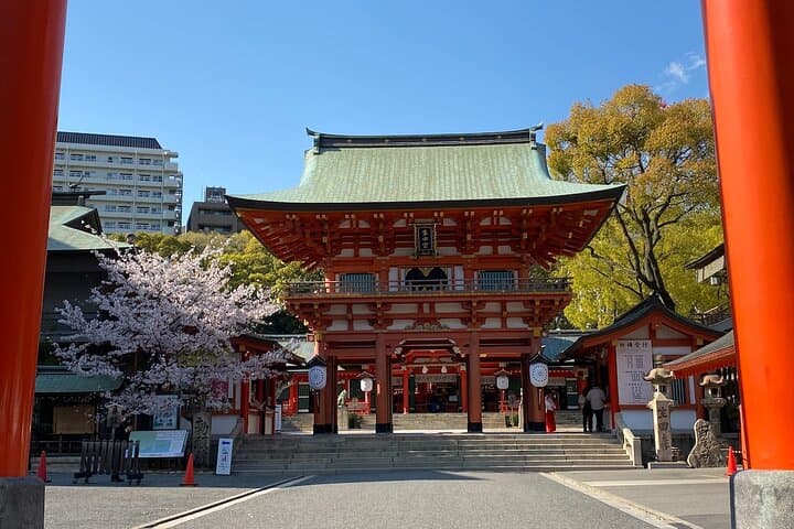 Kobe Delights: Arima Onsen, Sake Breweries & Kobe Beef VIP Tour — photo 13