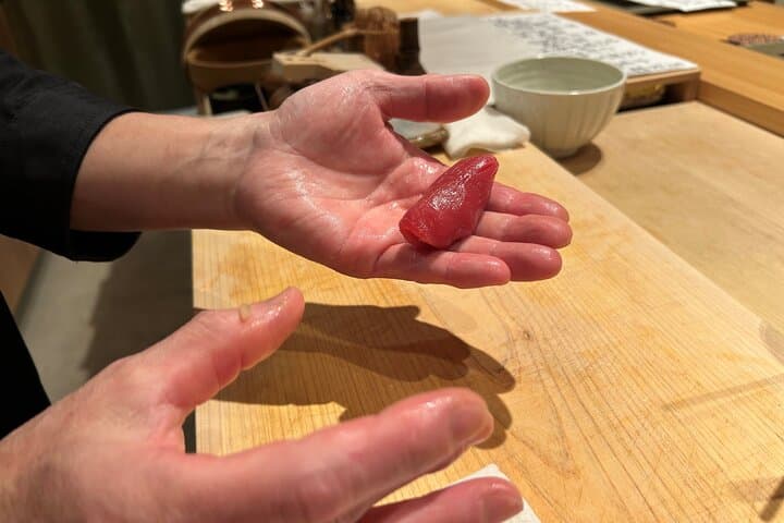 SUSHI Making Experience at Restaurant — photo 8