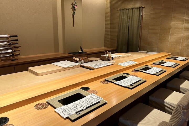 SUSHI Making Experience at Restaurant — photo 16