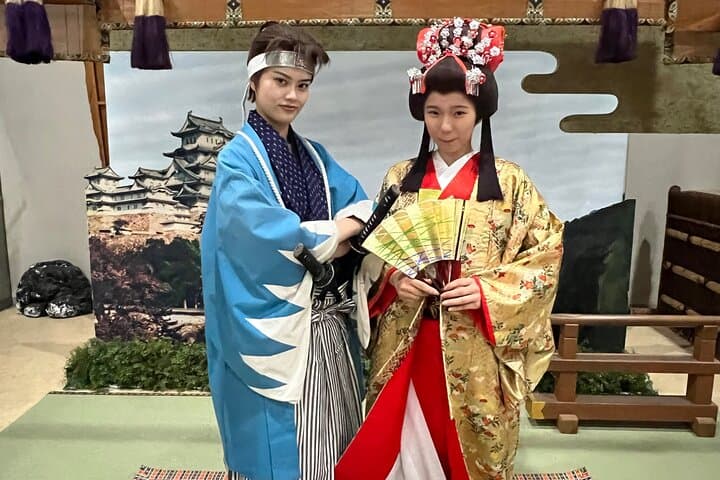 Toei Kyoto Studio Park Admission Ticket : Japan’s Edo Period — photo 3