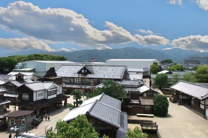 Toei Kyoto Studio Park Admission Ticket : Japan’s Edo Period — photo 5