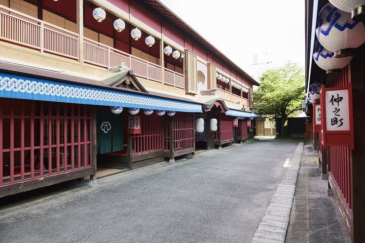 Toei Kyoto Studio Park Admission Ticket : Japan’s Edo Period — photo 6