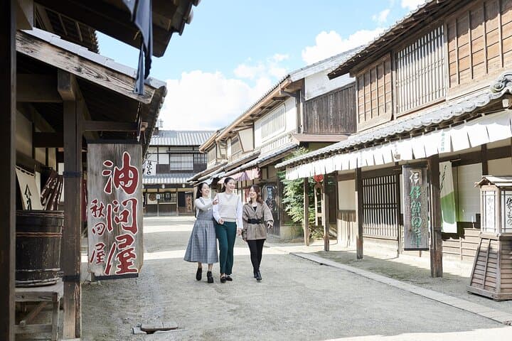 Toei Kyoto Studio Park Admission Ticket : Japan’s Edo Period — photo 8