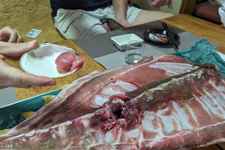 Tsukiji Fish Market Tour & Buy fish to eat at Hidden Home Kitchen — photo 16