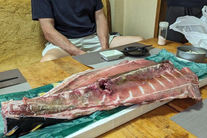 Tsukiji Fish Market Tour & Buy fish to eat at Hidden Home Kitchen — photo 17