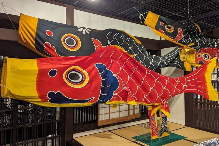 Takayama to Gujo Hachiman, History Traditions and Crafts — photo 8