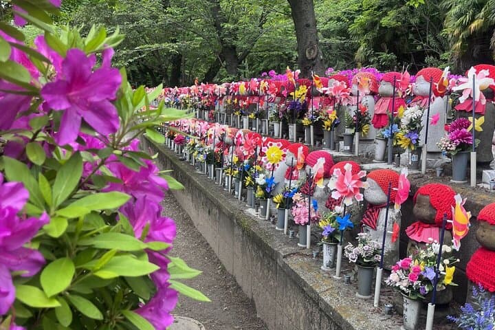 Tokyo Walking Tour : Sumo, Sushi, Tea, Temples and Tokyo Tower — photo 10