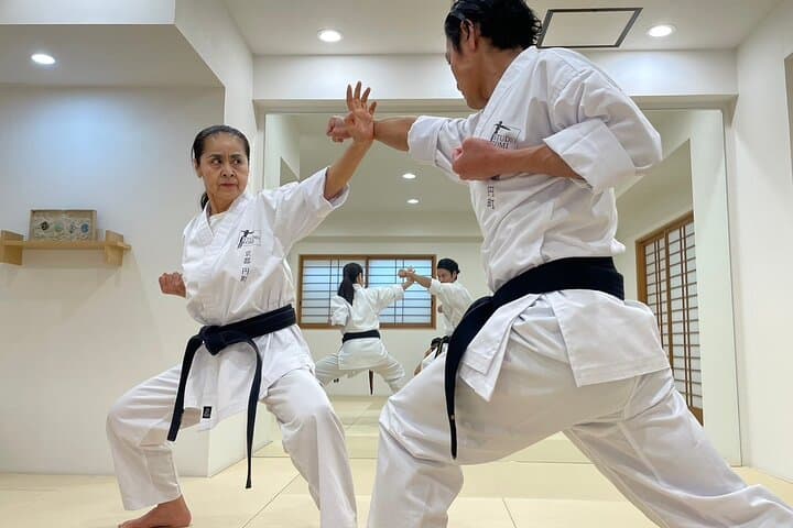 Karate Experience in Kyoto — photo 2