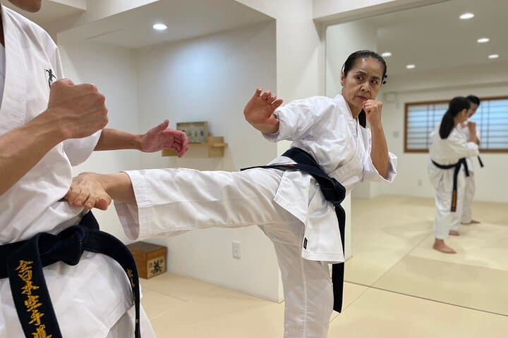 Karate Experience in Kyoto — photo 3