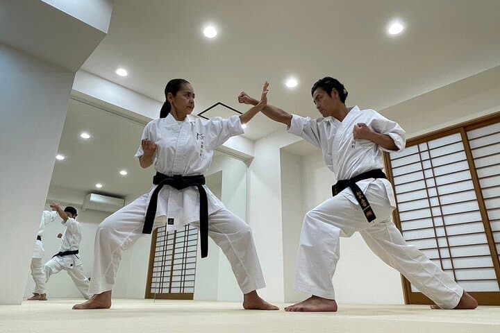 Karate Experience in Kyoto — photo 4