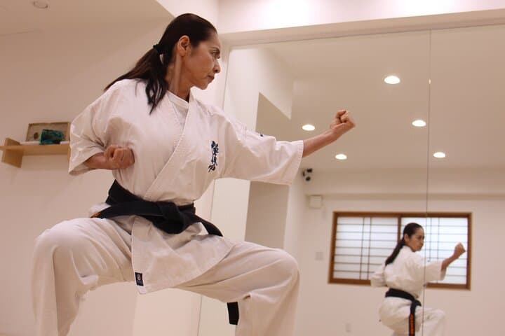 Karate Experience in Kyoto — photo 5
