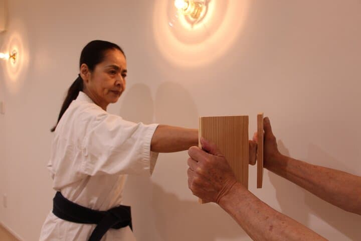 Karate Experience in Kyoto — photo 6