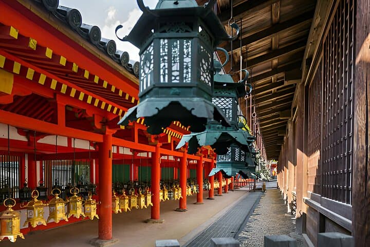 Kyoto & Nara Private Day Tour — photo 6