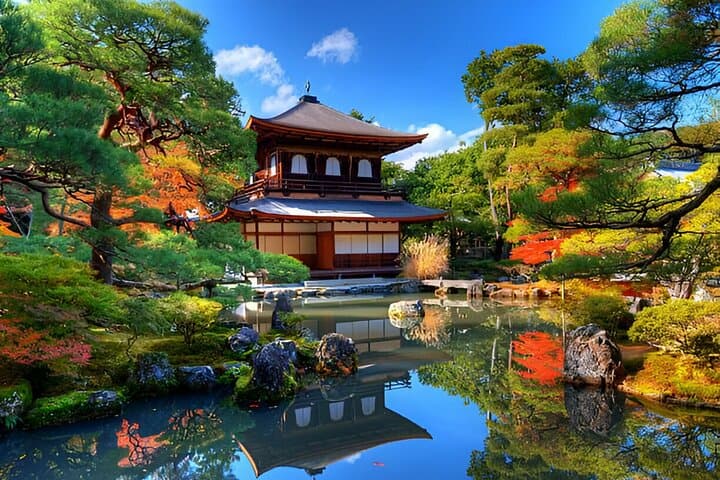 Kyoto Highlights Private Tour with Pick and Drop — photo 4