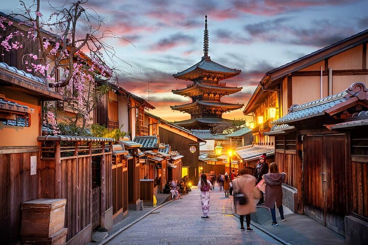 Kyoto & Nara Private Day Tour — photo 5