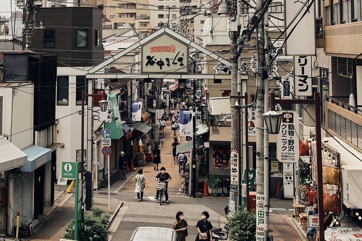 4 Hours Private Yanaka Town Tour — photo 5