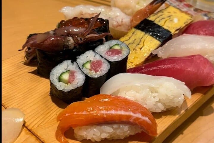 Night Guided Food Tour in Shibuya — photo 9
