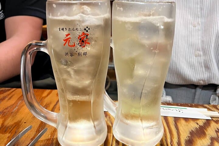 Night Guided Food Tour in Shibuya — photo 8