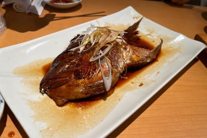 Night Guided Food Tour in Shibuya — photo 10