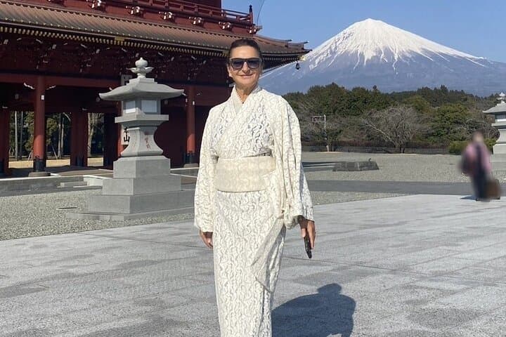 All Inclusive Private Tour Make your Own Adventure in Hakone — photo 8