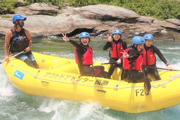 Meet at 10:00am on site - Half-day rafting tour (3 hours) — photo 2