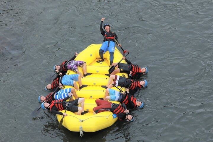 Meet at 10:00am on site - Half-day rafting tour (3 hours) — photo 3
