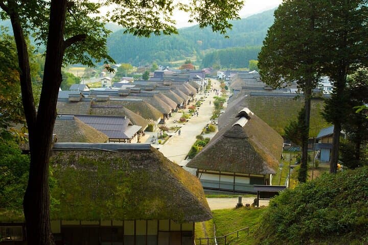 Full Day Fukushima Private Tour: Tsuruga Castle & Ouchi-juku — photo 6